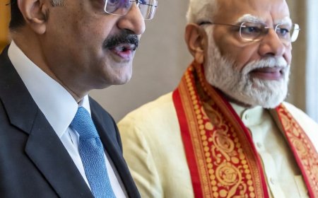 IMF का बड़ा संकेत: भारत के आँकड़ों पर भरोसा कम?