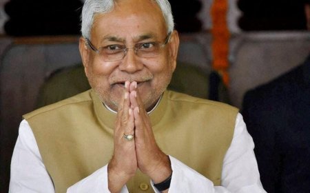 बिहार में महिलाओं के लिए मुख्यमंत्री नीतीश कुमार की नई रोजगार योजना, हर परिवार की एक महिला को मिलेगी 10 हजार रुपये की सहायता