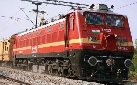 ट्रेन की देरी बनी छात्रा के भविष्य पर भारी, रेलवे पर 9 लाख 10 हजार रुपये का जुर्माना