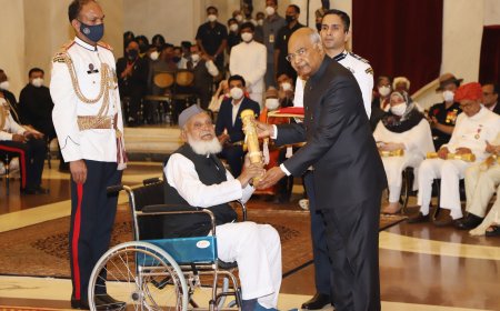 लावारिस लाशों का मसीहा: इंसानियत की मिसाल बने मोहम्मद शरीफ चाचा