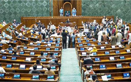 आज से संसद का बजट सत्र शुरू, विपक्ष उठाएगा अहम मुद्दे