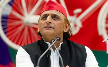 UGC विवाद पर अखिलेश यादव का बयान: दोषी बचे नहीं, निर्दोष फंसे नहीं