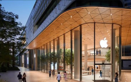 हैदराबाद के वेवरॉक आईटी पार्क में एप्पल का बड़ा विस्तार, करोड़ों की लीज डील