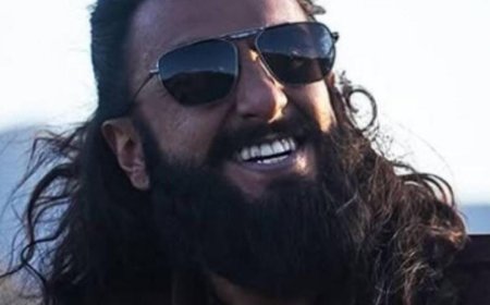 ओटीटी पर रिलीज हुई रणवीर सिंह की ब्लॉकबस्टर फिल्म ‘धुरंधर’