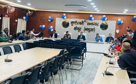 Kaimur News: कैमूर में अवैध खनन पर 730 छापेमारी के साथ 48 लोग गिरफ्तार, डीएम की अध्यक्षता में खनन समीक्षा, अवैध खनन पर कार्रवाई तेज !