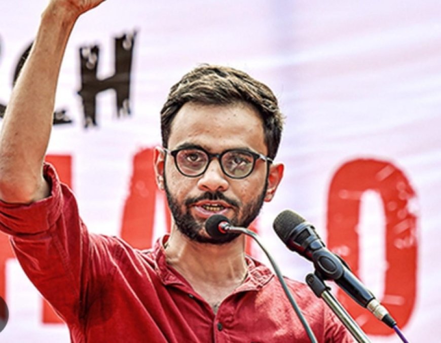 दिल्ली हिंसा से जुड़े मामले में उमर ख़ालिद को लेकर अंतरराष्ट्रीय चर्चा, अमेरिकी सांसदों की भारत से अपील