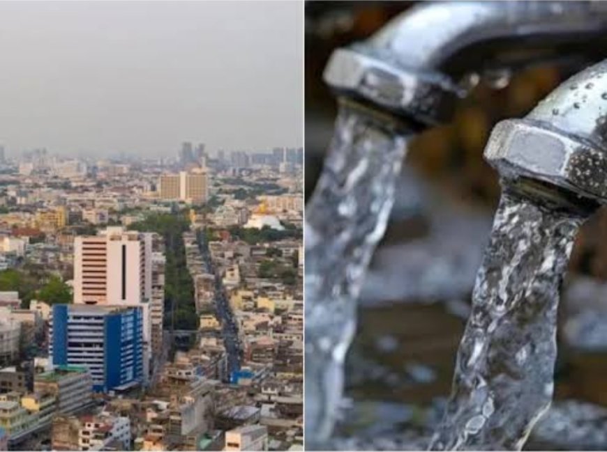 जिस शहर को मिला स्वच्छता का ताज, वहीं का पानी बना मौत की वजह