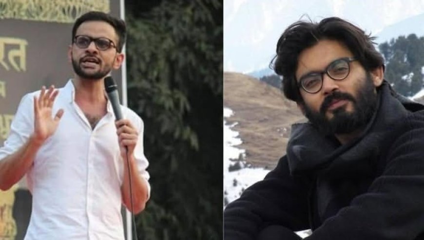 दिल्ली दंगे मामला: सुप्रीम कोर्ट से भी उमर ख़ालिद और शरजील इमाम को राहत नहीं।