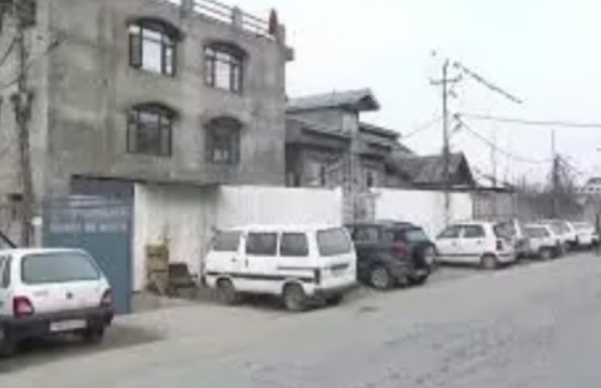 कश्मीर घाटी में साइबर लेन-देन से जुड़े मामले की जांच, कई स्थानों पर तलाशी