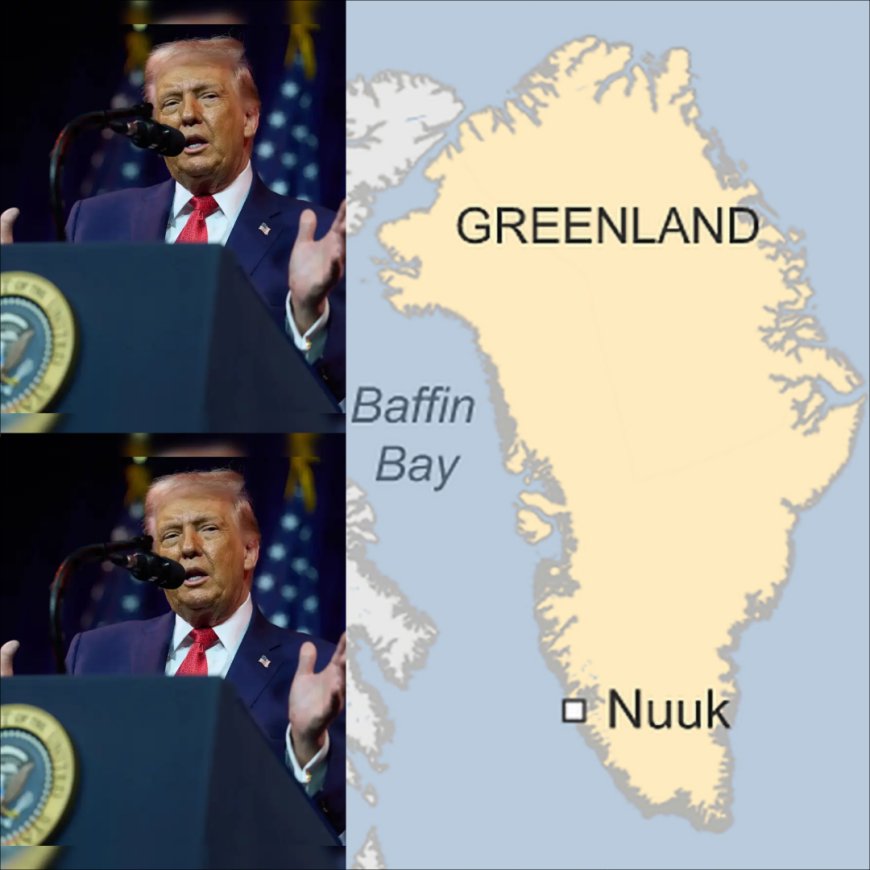 ग्रीनलैंड पर जंग की चेतावनी? अमेरिका बोला-‘सैन्य विकल्प हमेशा खुला’, यूरोप ने किया विरोध