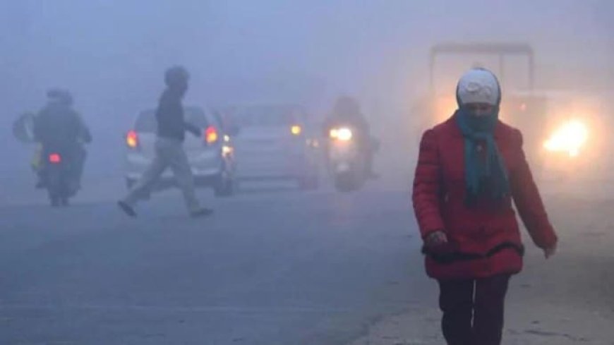 4.6°C पर पहुंचा न्यूनतम तापमान, दिल्ली-एनसीआर में बढ़ी सर्दी, प्रदूषण से राहत की उम्मीद