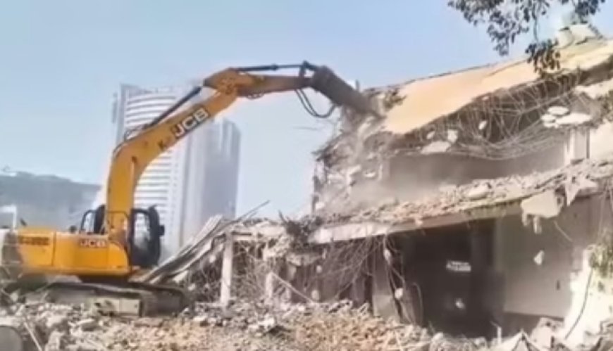 संभल में निर्माण नियमों की समीक्षा का दूसरा चरण शुरू, प्रशासन ने जाँच प्रक्रिया तेज की