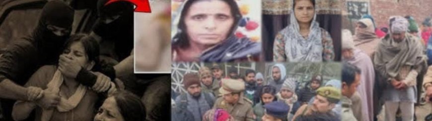 मेरठ में दलित महिला की हत्या और बेटी के अपहरण का मामला, संसद तक गूंजा आक्रोश