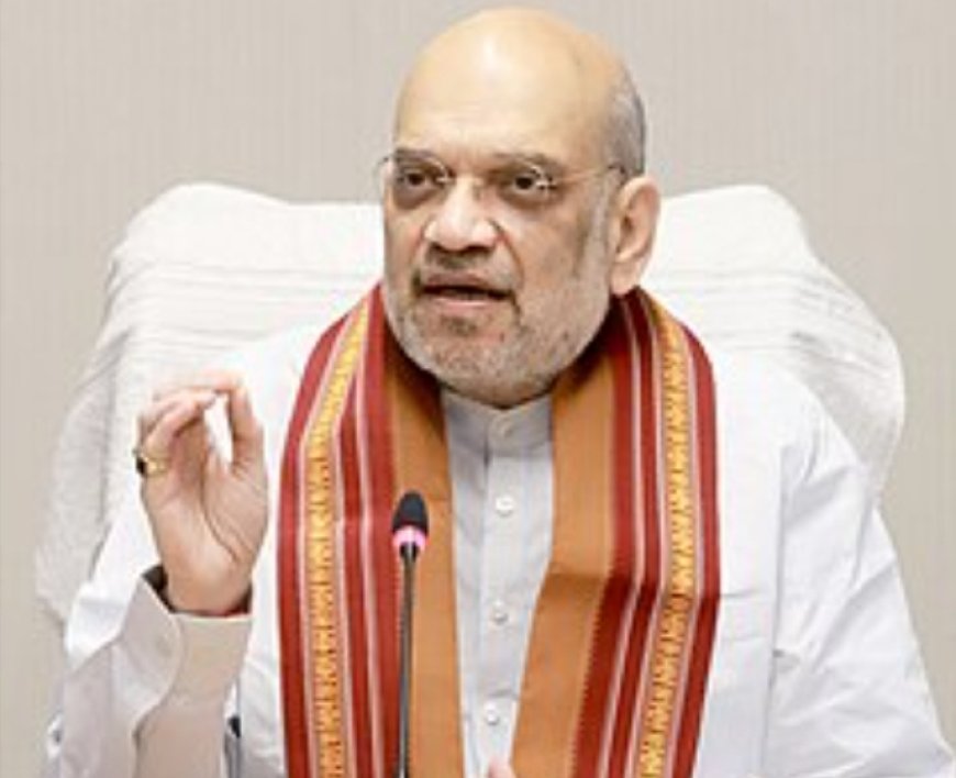 विकास की जड़ों में संस्कृति, जोधपुर में बोले गृह मंत्री अमित शाह