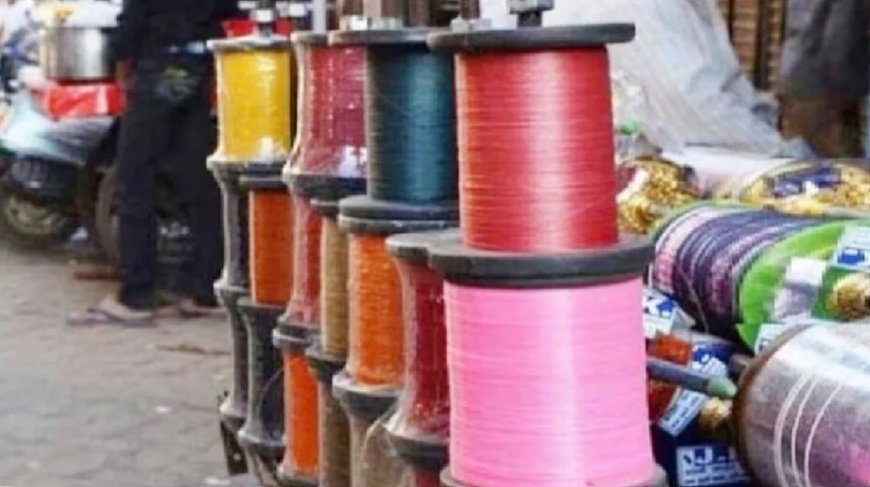 हैदराबाद में चाइनीज मांझे से महिला और पुलिस ASI घायल, संक्रांति पर बढ़ा खतरा