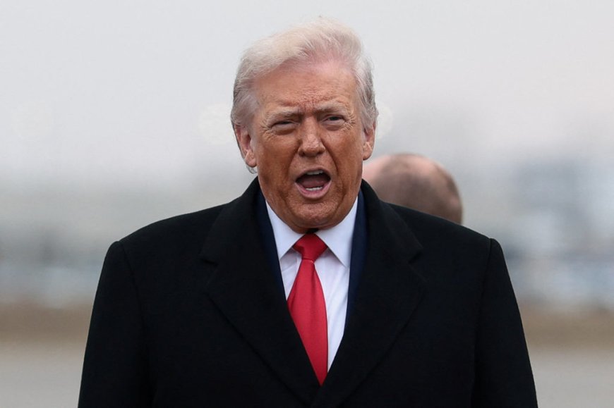 ट्रम्प ने ईरान को चेतावनी दी, कहा- प्रदर्शनकारियों की फांसी पर अमेरिका कड़ी कार्रवाई करेगा