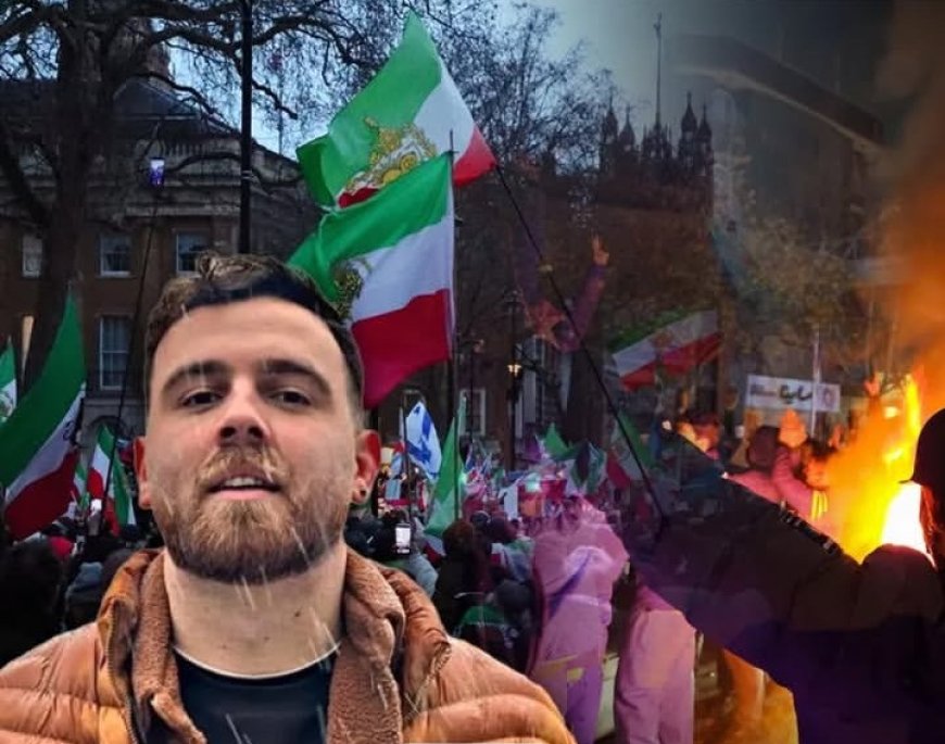 ईरान में हिंसक प्रदर्शन जारी, मौत का आंकड़ा 2500 के पार; आज 26 वर्षीय इरफान सुल्तानी को फांसी की आशंका