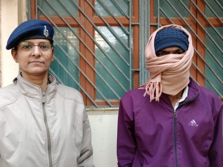 बिहार में दहेज का कहर: नवविवाहिता की संदिग्ध मौत, दहेज हत्या में पति गिरफ्तार !