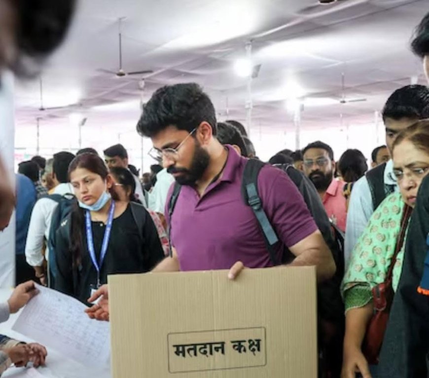 BMC समेत 29 महानगर पालिकाओं के चुनाव परिणाम आज, 893 वार्डों पर फैसला