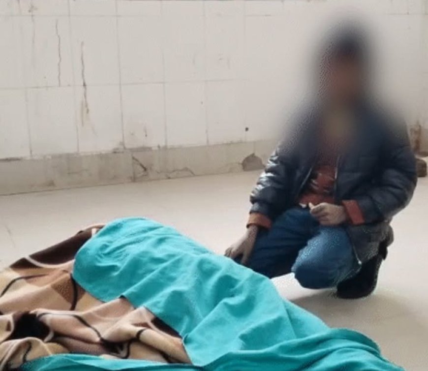 दिल दहला देने वाली घटना: 8 साल के बेटे ने करवाया मां का पोस्टमार्टम, पिता की पहले ही हो चुकी थी मौत