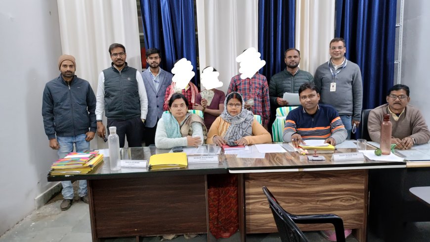 बाल श्रम विमुक्ति अभियान: तीन बाल श्रमिकों को मुक्त कराया गया