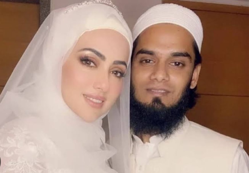 मुफ़्ती अनस ने सना का क्या था ब्रेनवाश, बिग बॉस सीज़न 6 फेम सना खान का चौकाने वाला ब्यान।