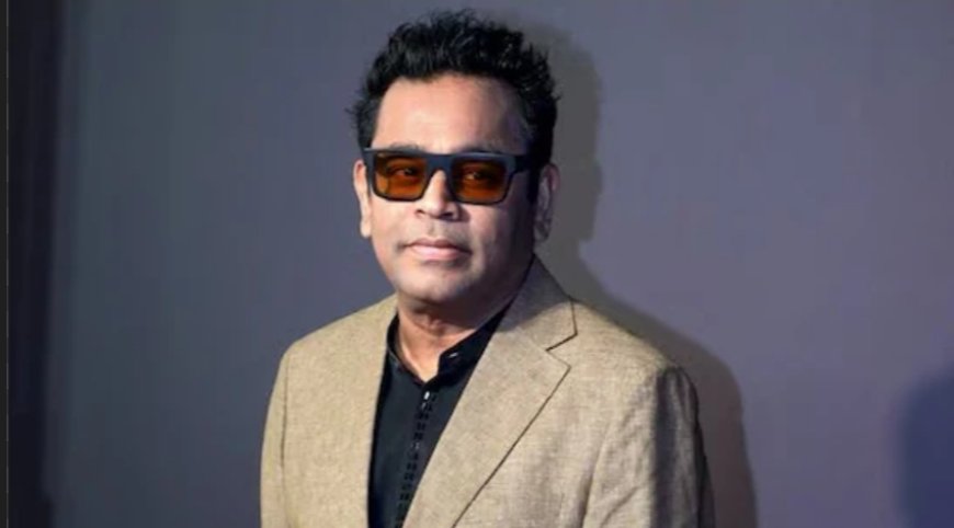 “रहमान के बयान पर कलाकारों की दो टूक - पहले क्रिएटिविटी, पैसा बाद में”