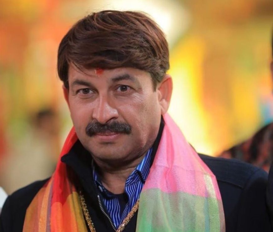 बीजेपी सांसद मनोज तिवारी के मुंबई स्थित आवास में लाखों की चोरी, पूर्व कर्मचारी गिरफ्तार