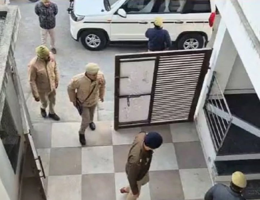 सहारनपुर में एक ही परिवार के 5 लोगों की रहस्यमयी मौत, कमरे में मिले शव