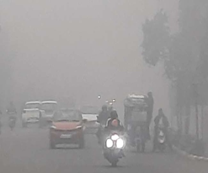 23 जनवरी से मेरठ में बदलेगा मौसम, बारिश के साथ बढ़ेगी ठंड, कोल्ड-डे के आसार