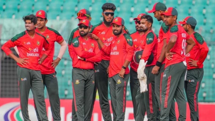 टी20 वर्ल्ड कप: भारत से बाहर मैच कराने की बांग्लादेश की मांग पर आईसीसी का साफ जवाब