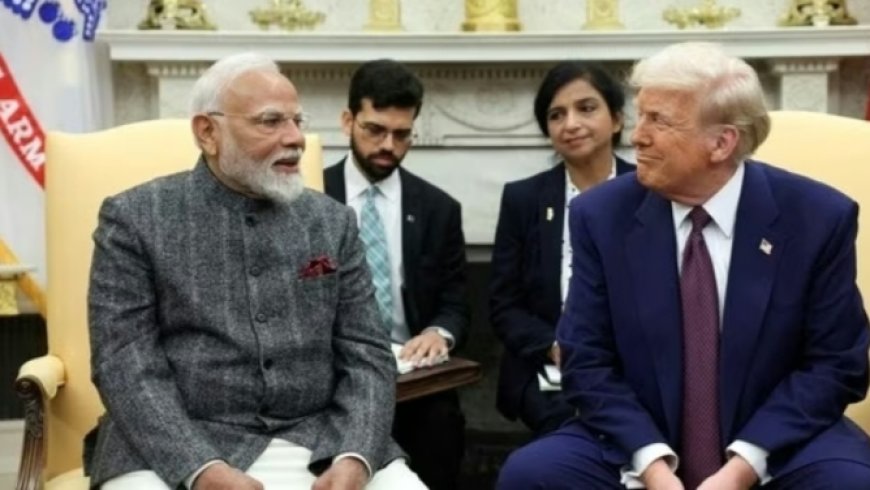 ट्रंप की सराहना से बढ़ी कूटनीतिक हलचल, भारत-US संबंधों को मिल सकती है नई रफ्तार