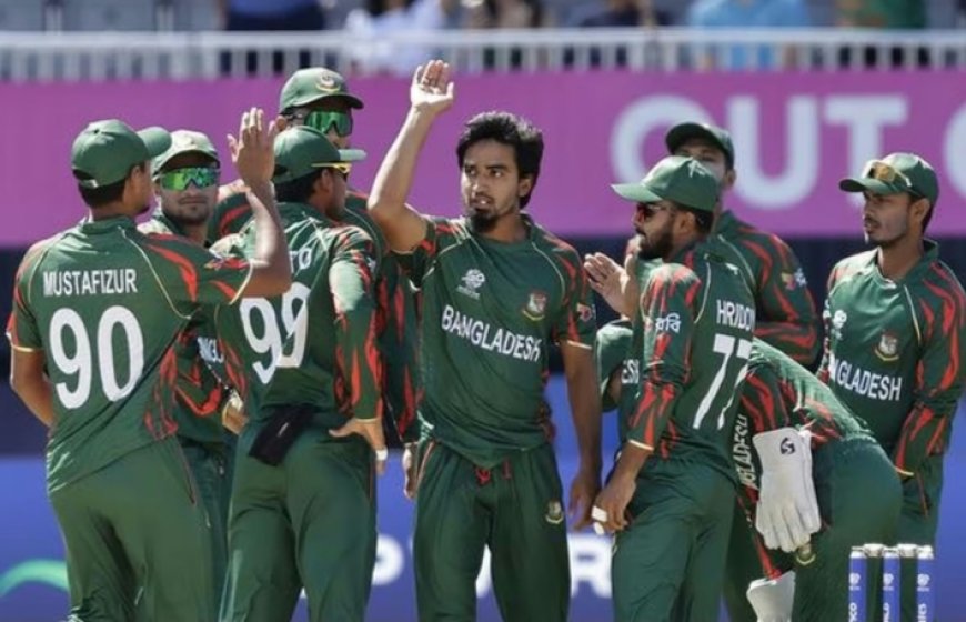 BCB की अपील खारिज: ICC ने मैच श्रीलंका शिफ्ट करने से किया इनकार
