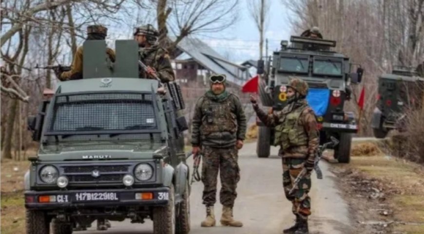 डोडा में बड़ा सैन्य हादसा: खानी टॉप के पास खाई में समाया सेना का वाहन, 10 जवान शहीद