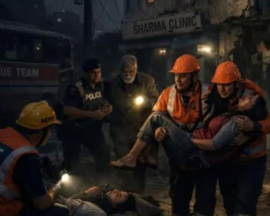 यूपी के सभी जिलों में आज होगा ब्लैकआउट मॉक ड्रिल, शाम 6 बजे छा जाएगा अंधेरा