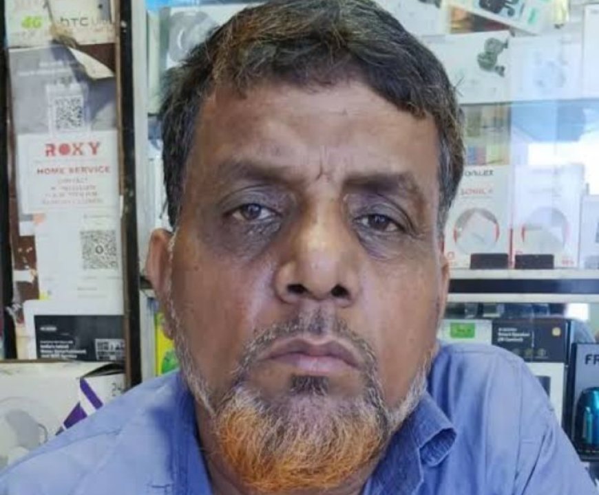 बंगाल में पूर्व CPM नेता की हत्या, नमाज़ के लिए जाते समय मारी गई गोली