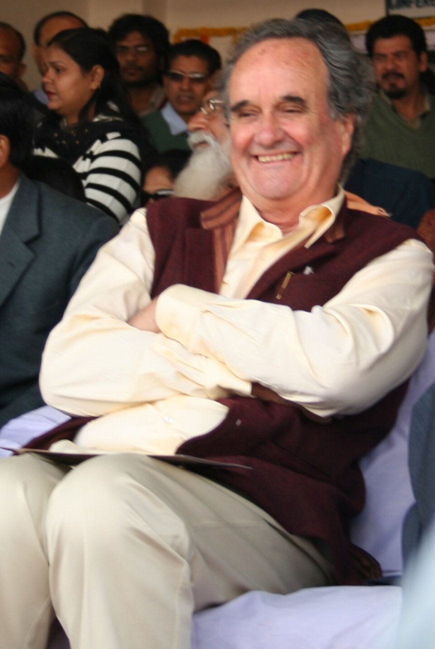 भारत को समझने और समझाने वाली कलम खामोश: मार्क टुली का निधन