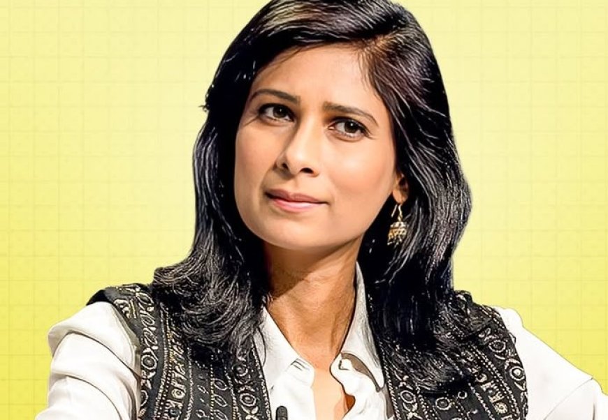 भारत की अर्थव्यवस्था के लिए टैरिफ से बड़ा खतरा प्रदूषण, गीता गोपीनाथ का बयान