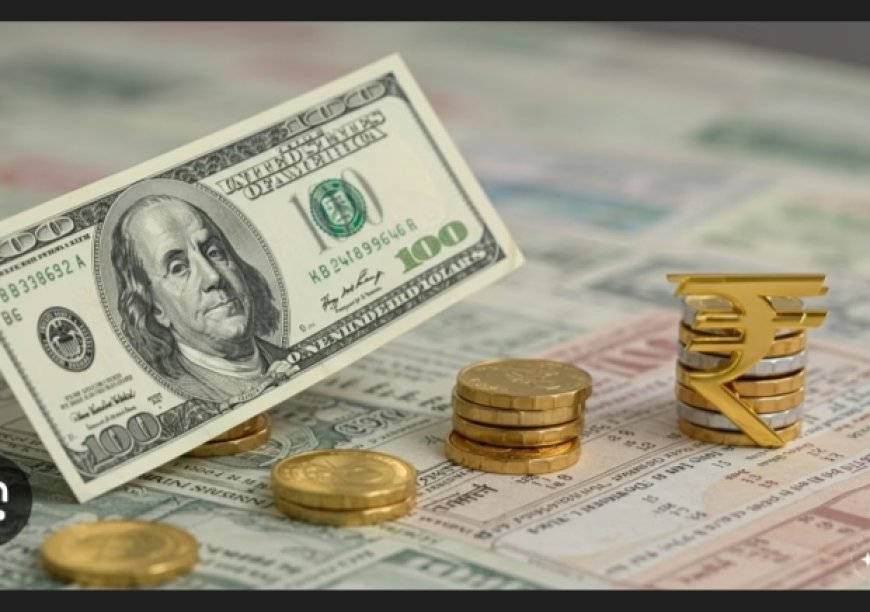 डॉलर के मुकाबले रुपये की ऐतिहासिक गिरावट, एशिया की सबसे कमजोर मुद्रा बना