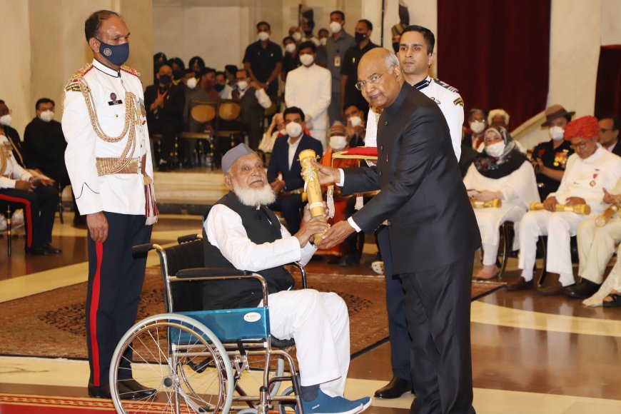 लावारिस लाशों का मसीहा: इंसानियत की मिसाल बने मोहम्मद शरीफ चाचा