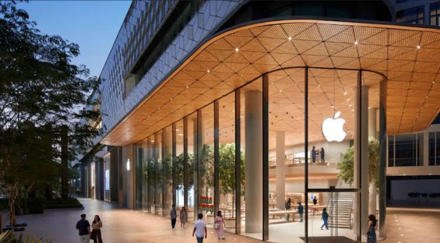 हैदराबाद के वेवरॉक आईटी पार्क में एप्पल का बड़ा विस्तार, करोड़ों की लीज डील