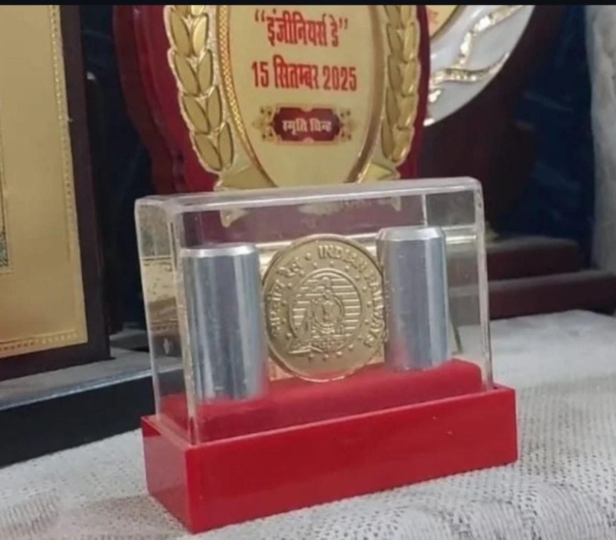 रेलवे से रिटायरमेंट पर अब नहीं मिलेगा गोल्ड प्लेटेड चांदी का मेडल