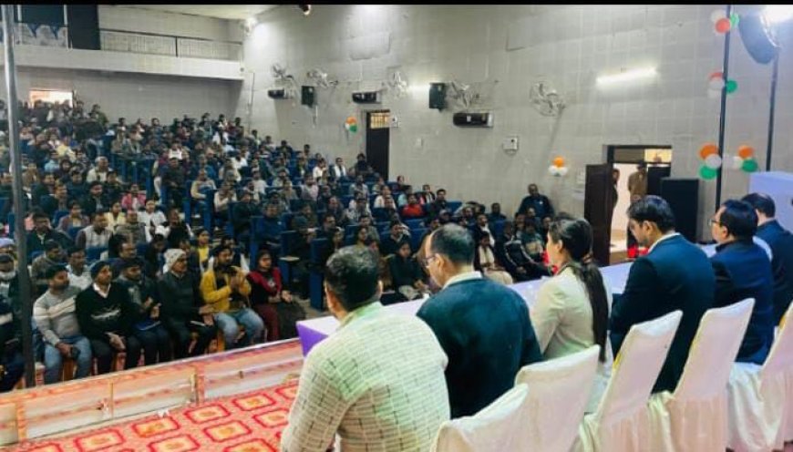 कैमूर में डिजिटल भूमि सुधारों को मिली तेज़ रफ्तार, परिमार्जन प्लस और ई-मापी में उल्लेखनीय प्रगति