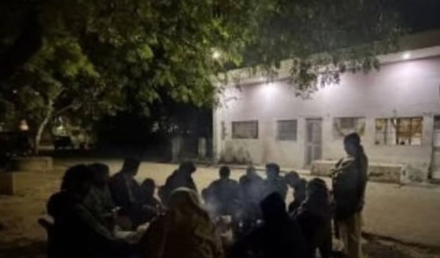 जयपुर में कब्रिस्तान की जमीन को लेकर विवाद, मुस्लिम बुजुर्ग का शव 10 घंटे तक पड़ा रहा