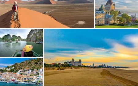 यूनियन बजट 2026 में एडवेंचर टूरिज्म को बढ़ावा, पूर्वी राज्यों को मिलेगा फायदा