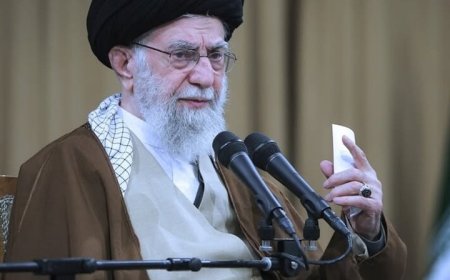 “इस बार छिड़ेगा क्षेत्रीय युद्ध”, ईरान के सुप्रीम लीडर खामेनेई की ट्रंप को कड़ी चेतावनी