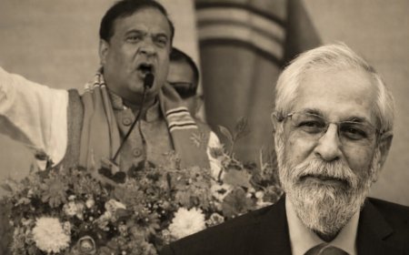 मुख्यमंत्री हिमंत बिस्वा सरमा की टिप्पणियां असंवैधानिक, इस्तीफा देना चाहिए: पूर्व न्यायाधीश