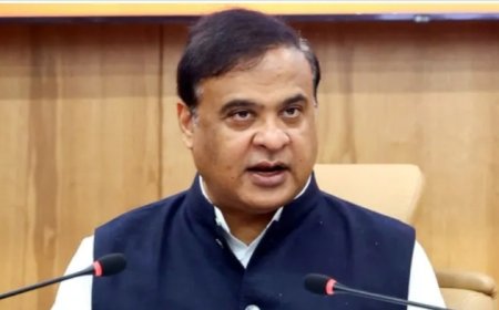 असम CM हिमंत बिस्वा सरमा के बयान से सियासी तूफान, विपक्ष ने साधा निशाना