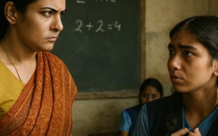 थप्पड़ से छात्रा का कान का पर्दा फटा, महिला शिक्षिका को तीन साल तीन माह की सजा