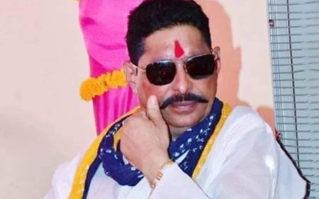 बिहार के बाहुबली नेता अनंत सिंह मंगलवार को विधायक पद की शपथ लेंगे
